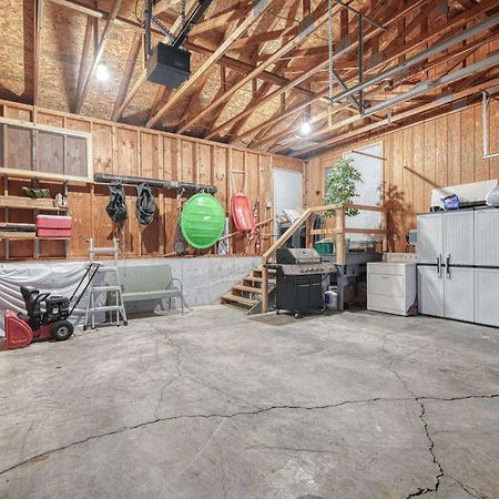 Wapiti View 6-Bedroom Cabin 28Mins To Yellowstone Айлънд Парк Екстериор снимка