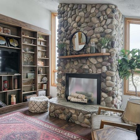 Wapiti View 6-Bedroom Cabin 28Mins To Yellowstone Айлънд Парк Екстериор снимка