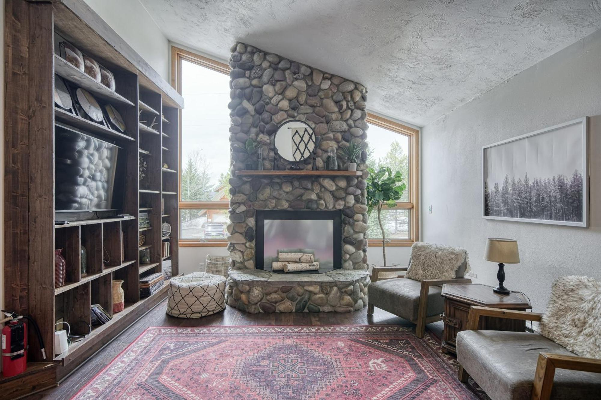 Wapiti View 6-Bedroom Cabin 28Mins To Yellowstone Айлънд Парк Екстериор снимка