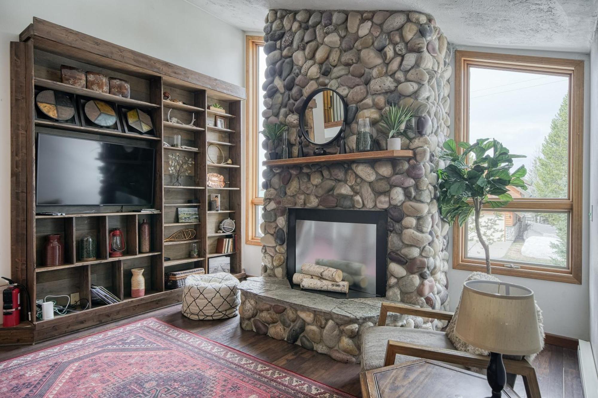 Wapiti View 6-Bedroom Cabin 28Mins To Yellowstone Айлънд Парк Екстериор снимка